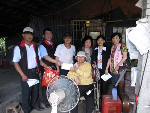 五月端午關懷馨生人　（98年5月25日）