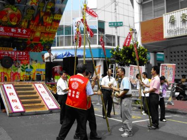 960915本署辦理反賄選宣導活動4