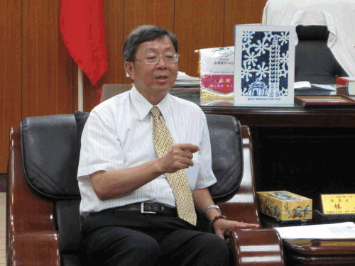 屏檢檢察長與家扶青年有約