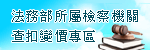 法務部所屬檢察機關查扣變價專區