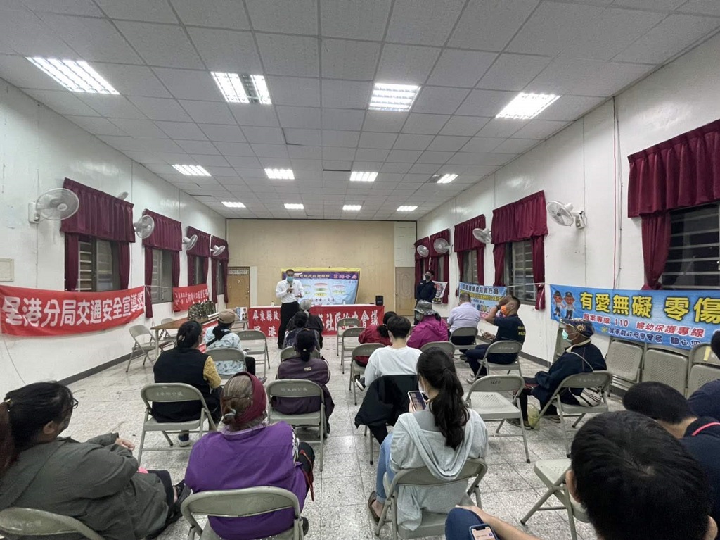 呼籲大家用選票守護故鄉,用檢舉揪出票蟲照片