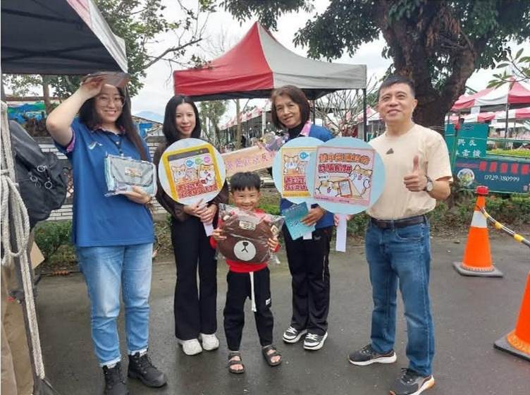 拉近了執法機關與鄉親之間的距離