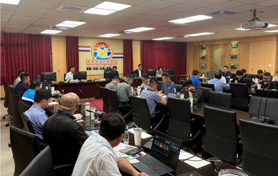 屏東地檢署115年地方公職人員選舉查察分區座談會