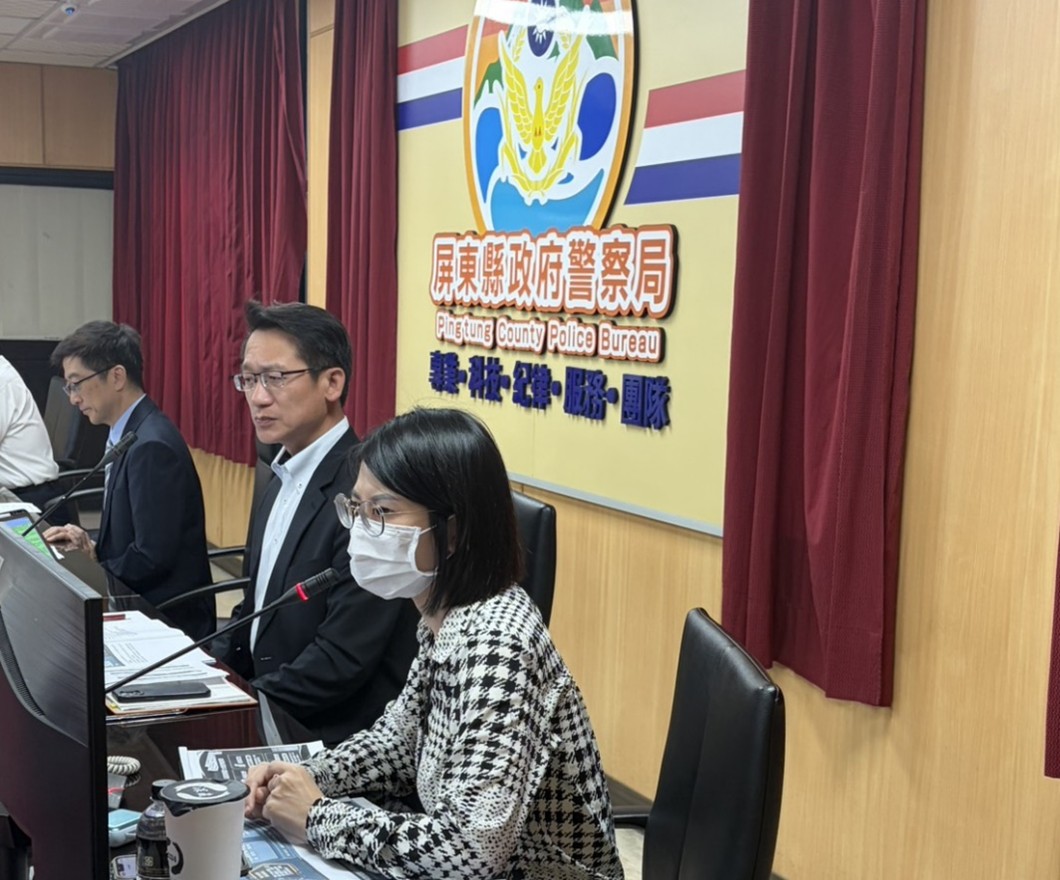 陳主任檢察官說明