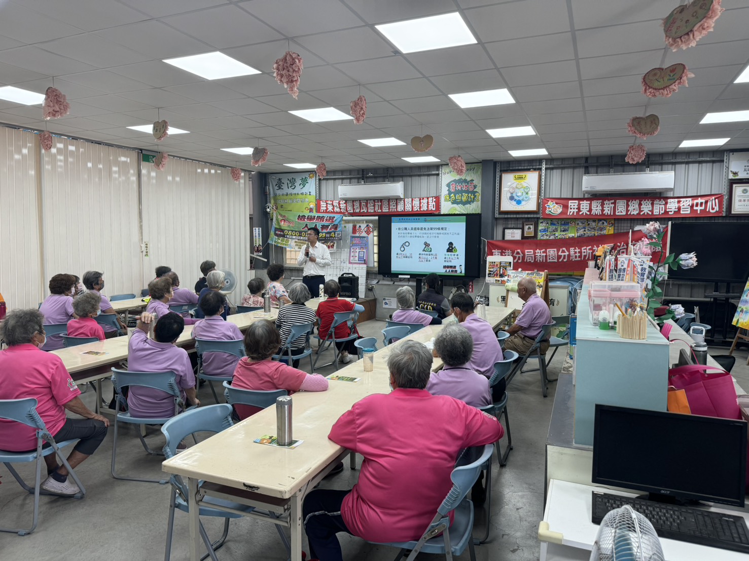 反賄選宣導