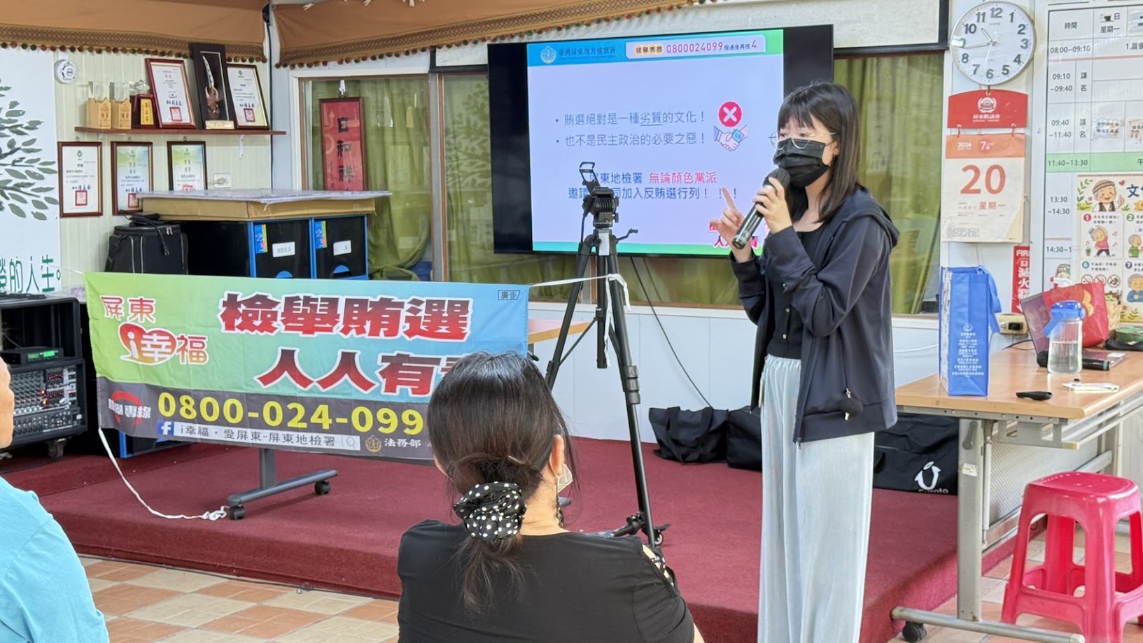 用最接地氣的方式分享「賄選」可不是「會選」，選對人比收禮更重要！