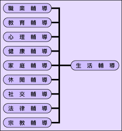 觀護業務工作內容